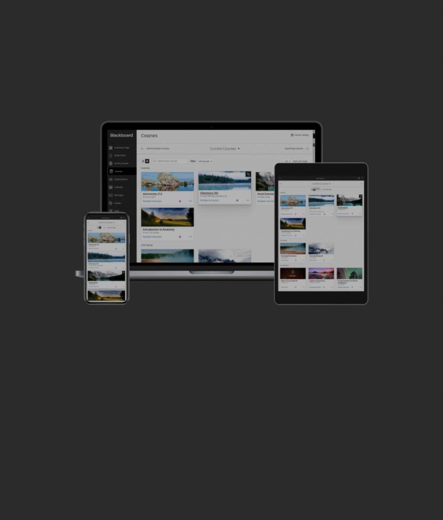 Blackboard Learn for Students