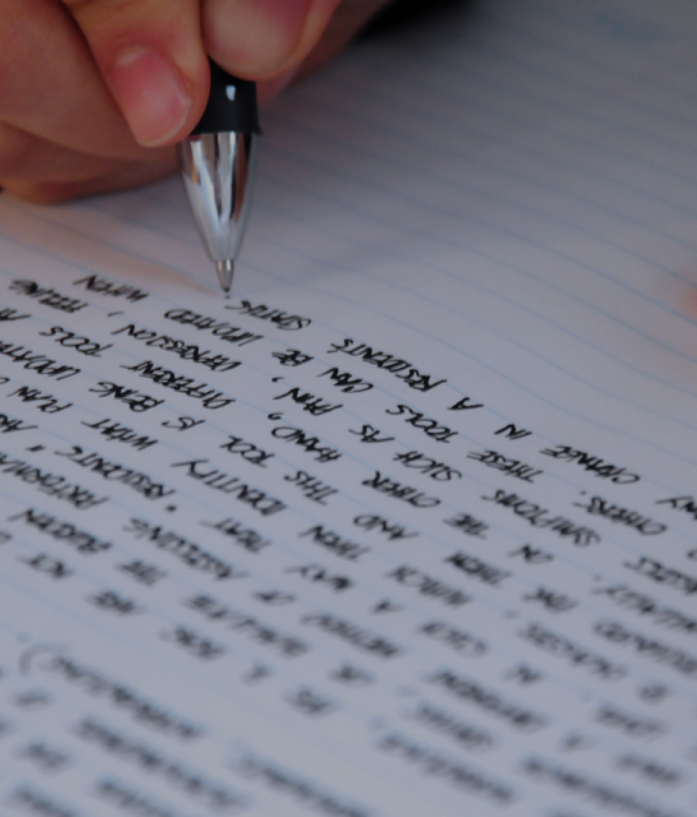 Sample Student Paper